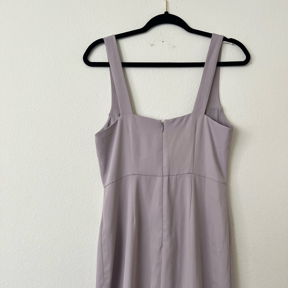 Aritiza Babaton Lavendar Dress - Picture 6 of 10
